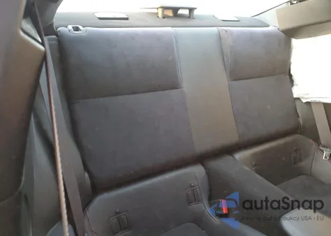 2017 Subaru Brz 2.0 Limited из США, поврежденный, VIN JF1ZCAC11H9605098